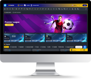 BETPLUTO - iGaming platform - Build your own sportsbook