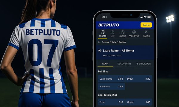 BETPLUTO - iGaming platform - Build your own sportsbook